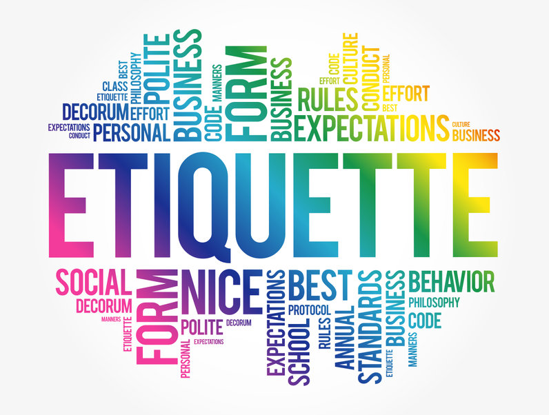 Social-media-etiquette